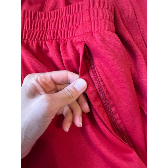 NEW Adidas Mens Shorts‎ Bundle of 2 Pairs Red Axis Sz XS - Picture 5 of 8